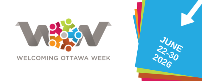 Welcoming Ottawa Week