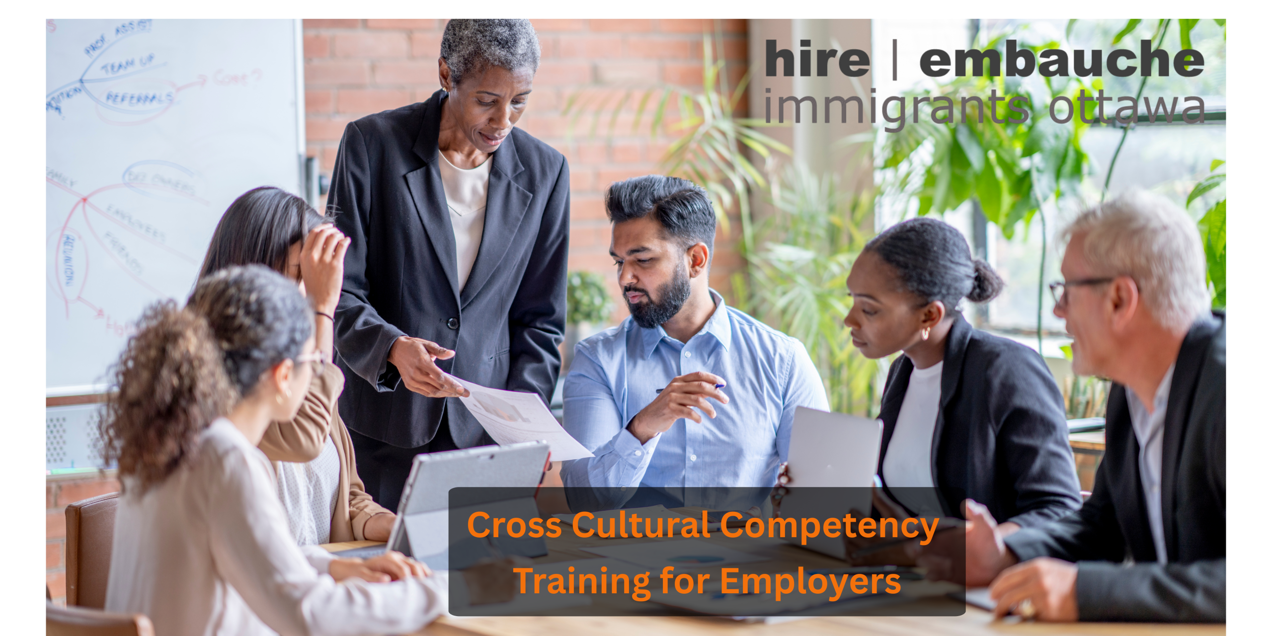 Cross-Cultural Competency Training