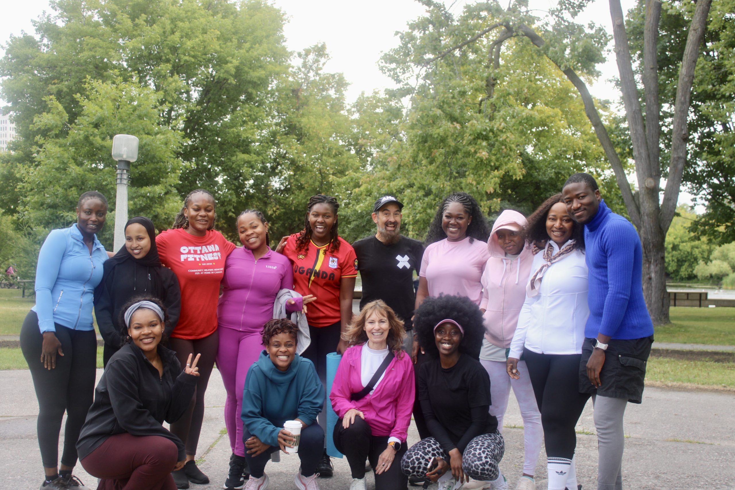 The Social Fit Project
